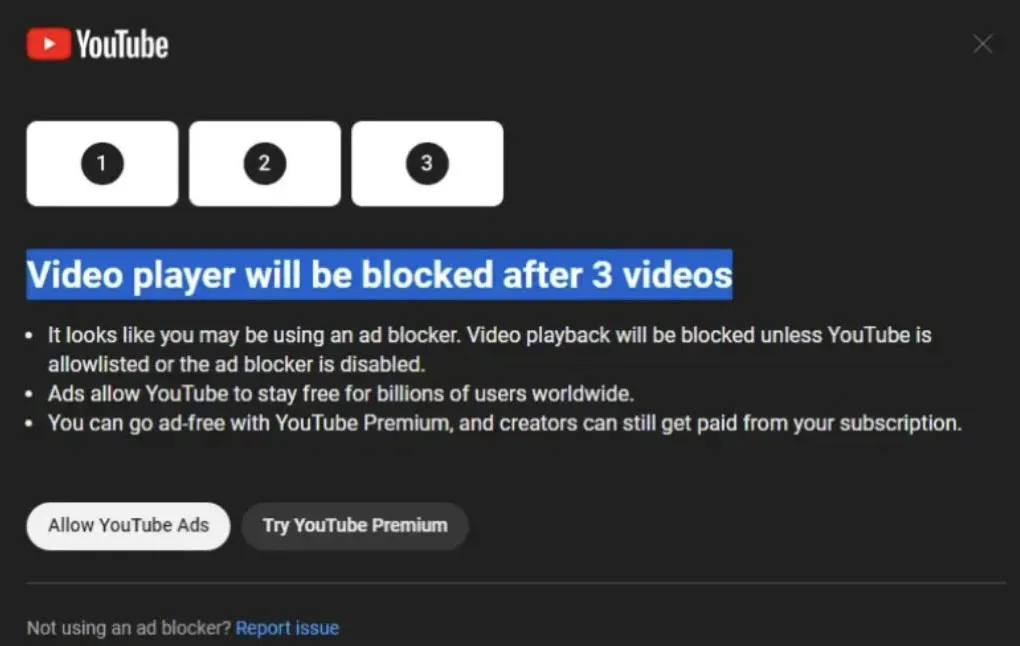 YouTube грозит суд из-за слежки за пользователями