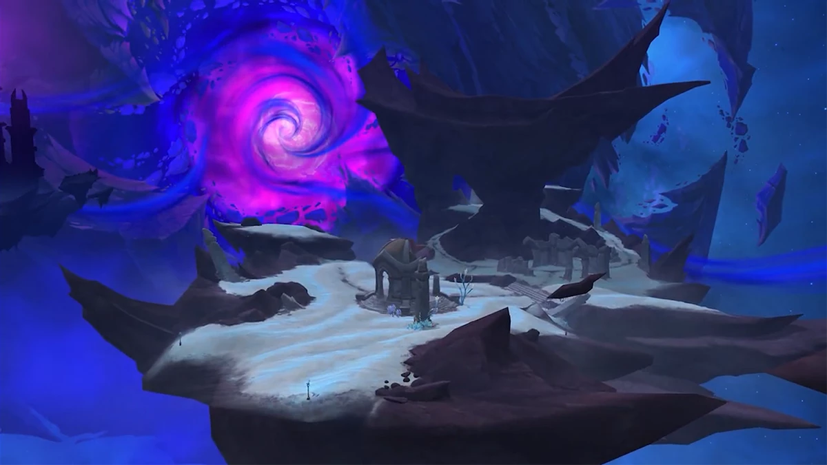 Первый взгляд на следующее обновление World of Warcraft — Призраки К'ареша Первый взгляд на следующее обновление World of Warcraft — Призраки К'ареша