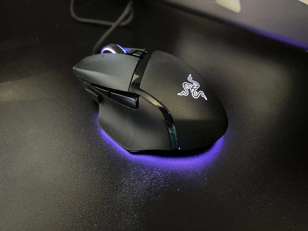 Обзор игровой мыши Razer Basilisk V3