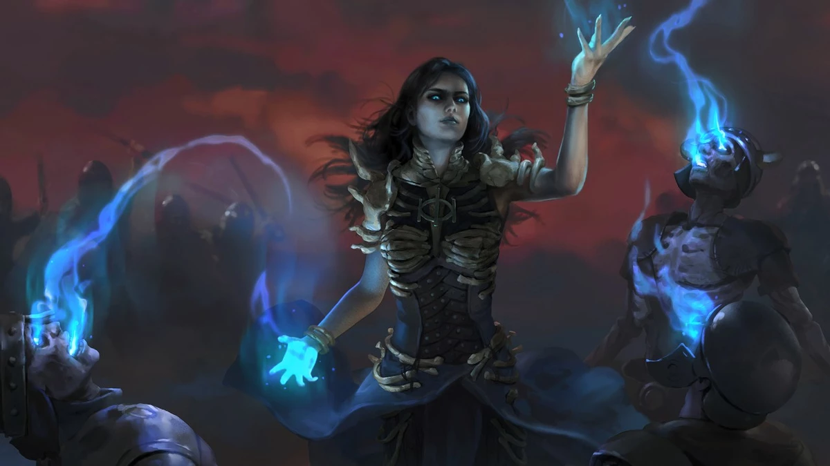 Path of Exile 2 отныне отдельная игра с бетой в июне 2024 года Path of Exile 2 отныне отдельная игра с бетой в июне 2024 года