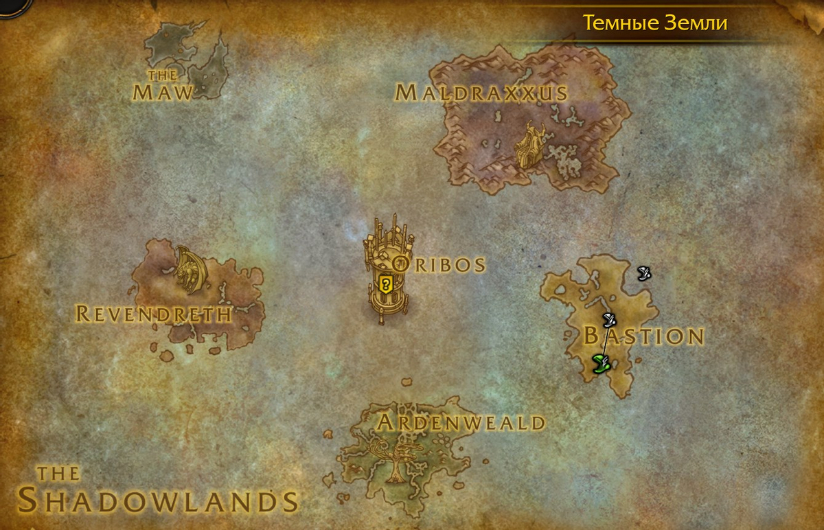 Превью: World of Warcraft: Shadowlands - Новинки дополнения