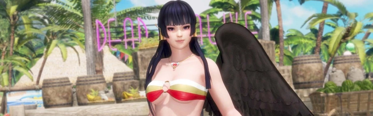 Dead or Alive 6 - Новое DLC принесет в игру немного жаркого лета Dead or Alive 6 - Новое DLC принесет в игру немного жаркого лета