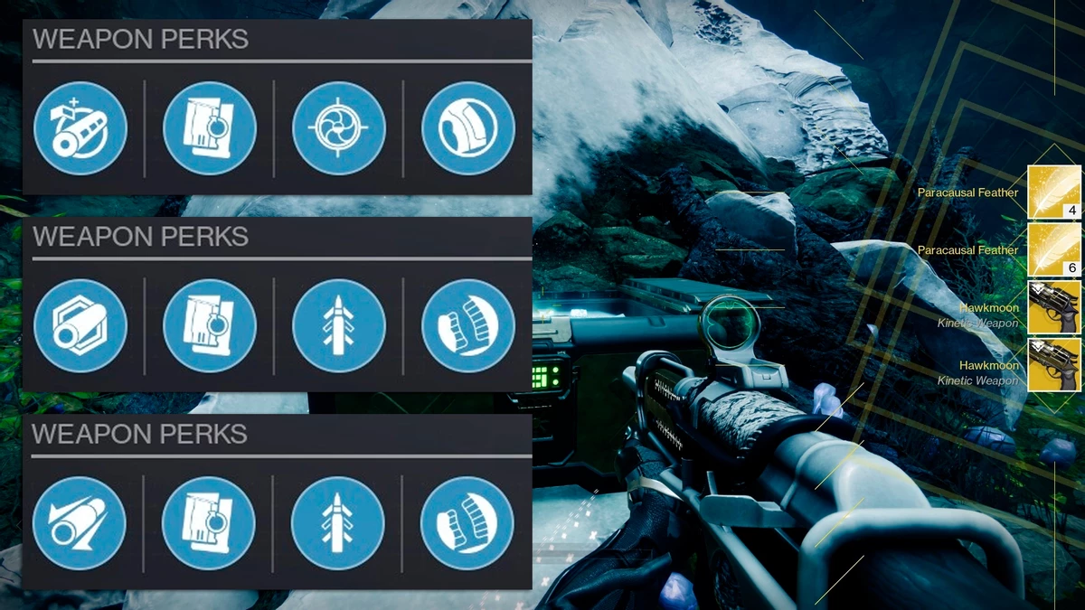Destiny 2 - Новое задание “Harbinger”, катализатор для револьвера “Hawkmoon” и прочее Destiny 2 - Новое задание “Harbinger”, катализатор для револьвера “Hawkmoon” и прочее