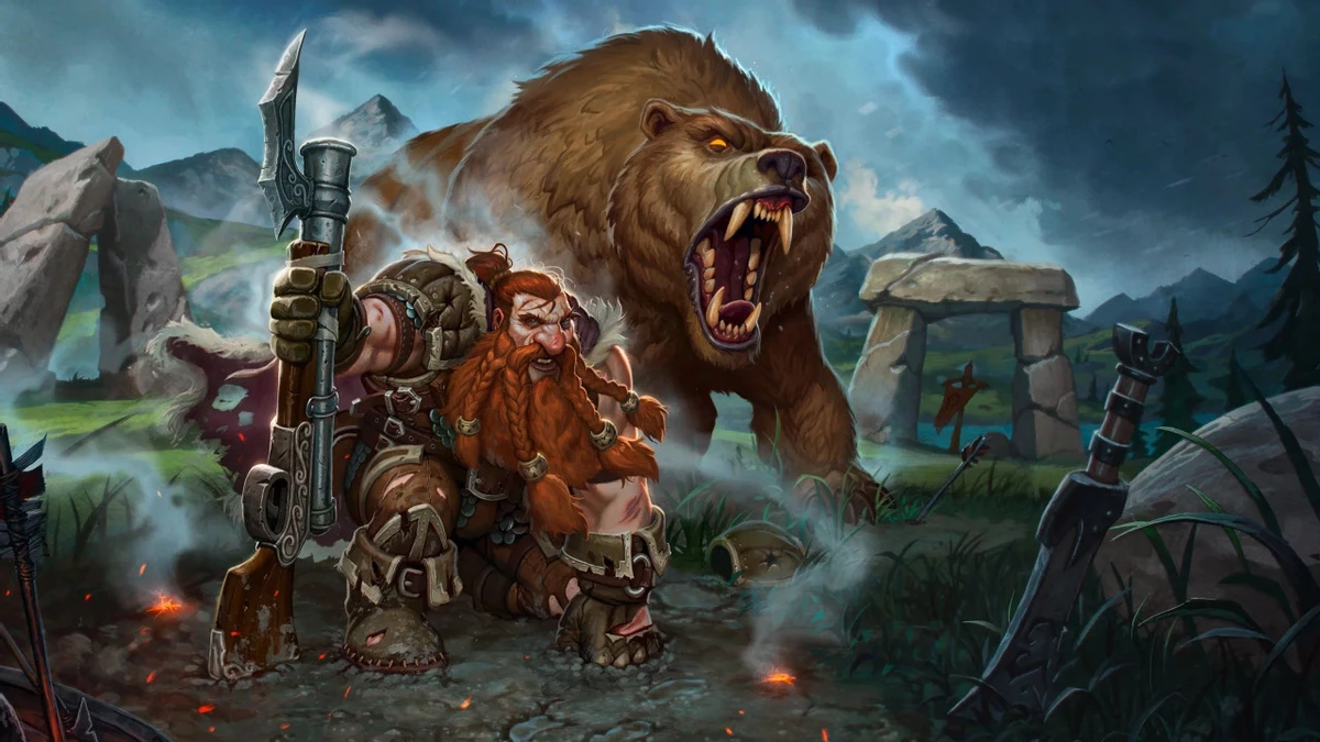 Майское обновление World of Warcraft: усиление воинов и ослабление друидов Майское обновление World of Warcraft: усиление воинов и ослабление друидов