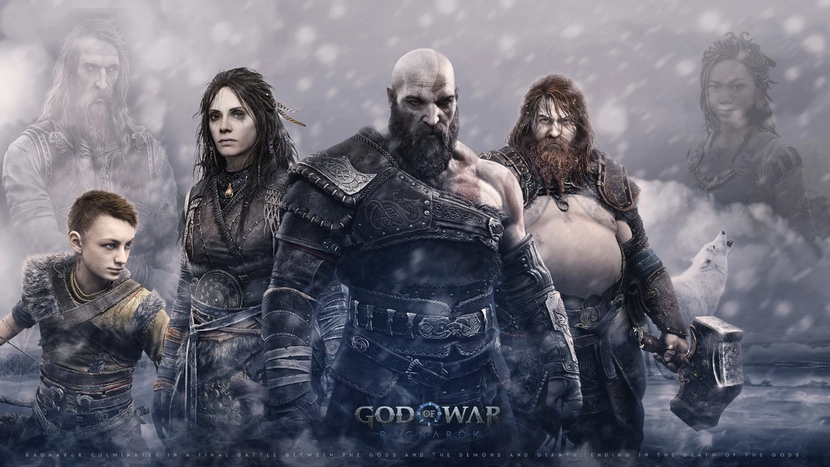 Amazon привлекает топ-сценариста к адаптации God of War Amazon привлекает топ-сценариста к адаптации God of War