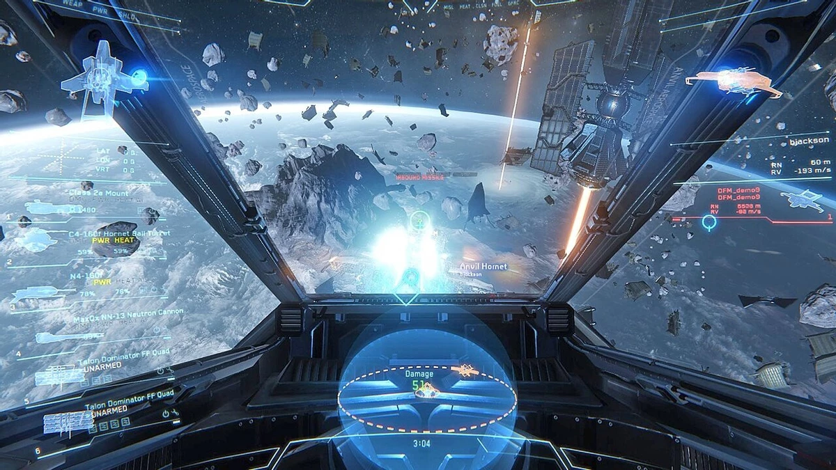 Star Citizen готовится к завтрашнему ивенту Invictus и пускает всех желающих в игру Star Citizen готовится к завтрашнему ивенту Invictus и пускает всех желающих в игру