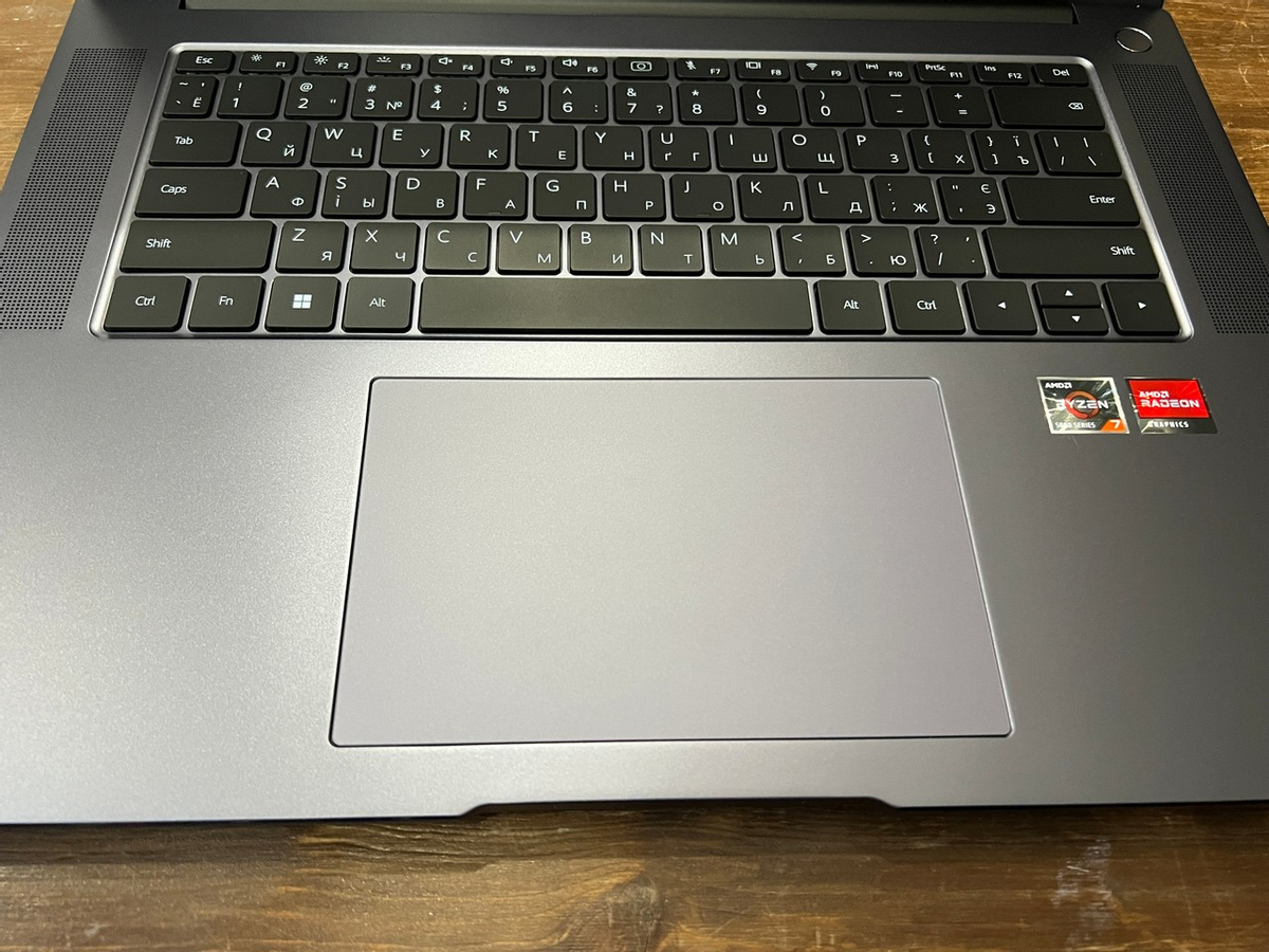 Обзор ноутбука Huawei MateBook 16 (2022)