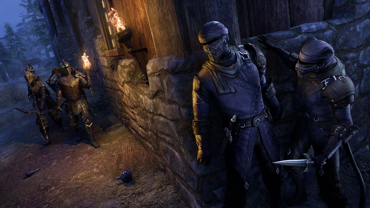 В The Elder Scrolls Online вернется PvP-событие Whitestrake's Mayhem
