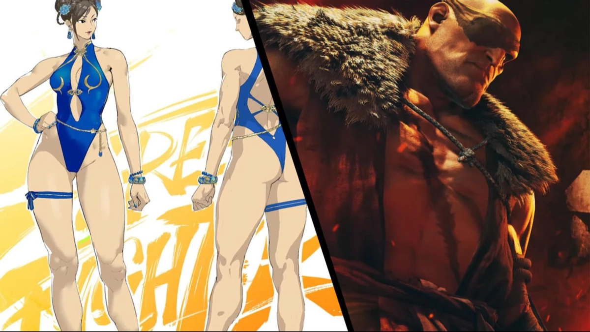 В августе в Street Fighter 6 появится Сагат и новые купальники для самых популярных персонажей В августе в Street Fighter 6 появится Сагат и новые купальники для самых популярных персонажей