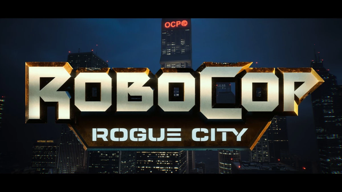 Обзор RoboCop: Rogue City — интерактивный боевик категории А