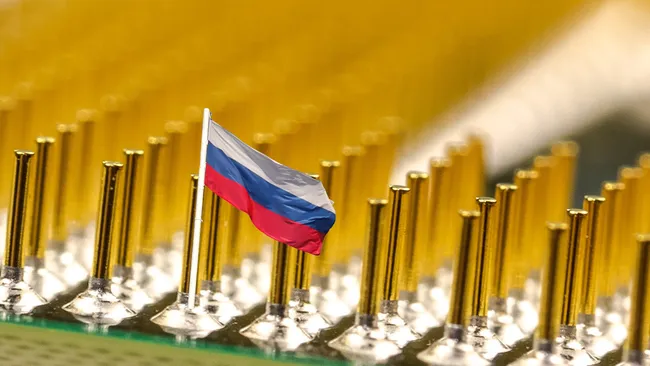 Intel в России заработала 0 рублей за прошлый год
