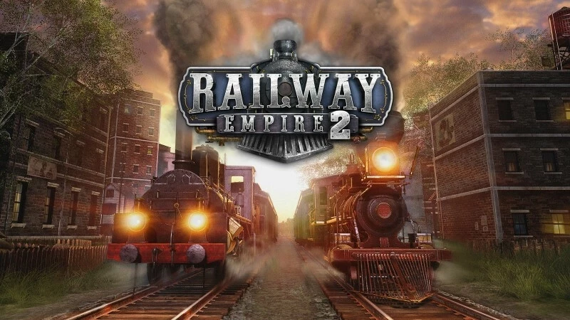 ЗБТ Railway Empire 2 пройдет в ноябре 2022 года