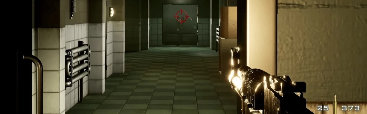 GoldenEye N64 – Работа над ремейком идет по плану GoldenEye N64 – Работа над ремейком идет по плану