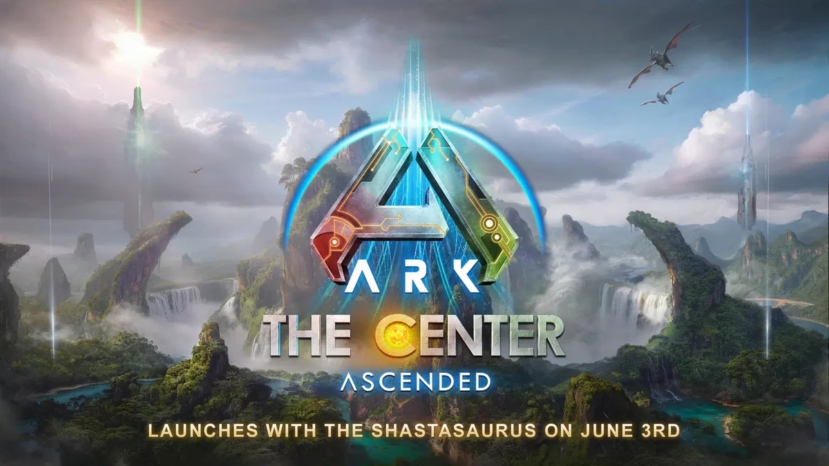 Ark: Survival Ascended получит бесплатное дополнение The Center в июне Ark: Survival Ascended получит бесплатное дополнение The Center в июне