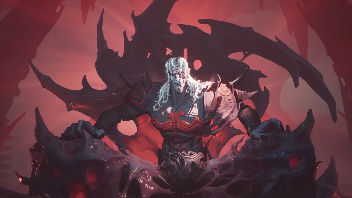 Трейлеры нового режима Resource Rumble и карты Throne of Knull для Marvel Rivals Трейлеры нового режима Resource Rumble и карты Throne of Knull для Marvel Rivals