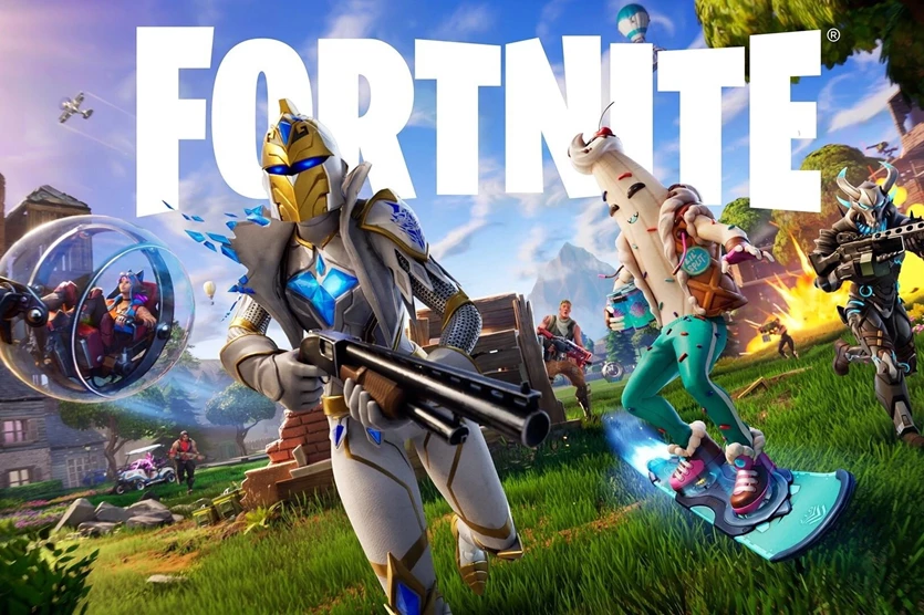 Онлайн в Fortnite: игра умирает? Разбираем миф Онлайн в Fortnite: игра умирает? Разбираем миф
