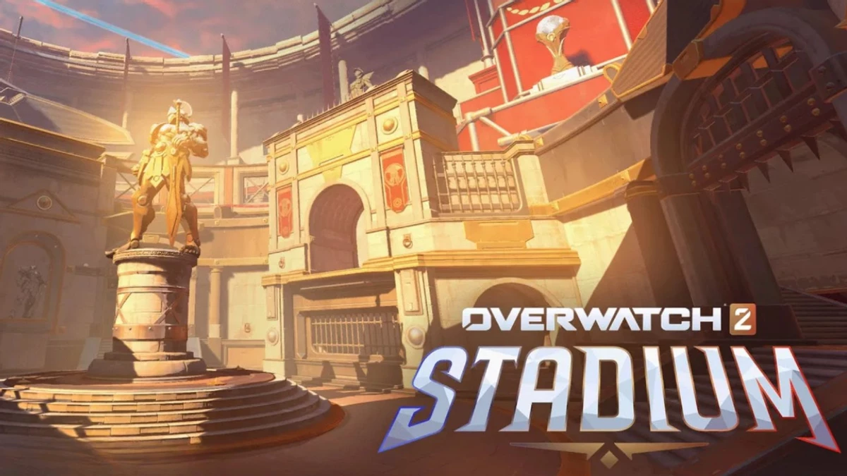 Blizzard рассказали о грядущем изменении в балансе для режима Stadium в Overwatch 2 Blizzard рассказали о грядущем изменении в балансе для режима Stadium в Overwatch 2