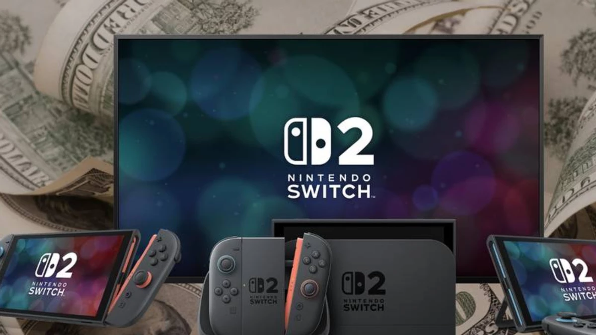 Перекупы Nintendo Switch 2 терпят убытки — и это радует Перекупы Nintendo Switch 2 терпят убытки — и это радует