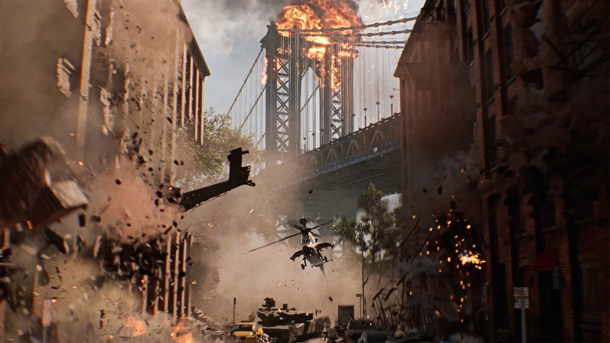 Оп, и 500к вишлистов в Steam за выходные — в Battlefield 6 и Винса Зампеллу  игроки верят! 