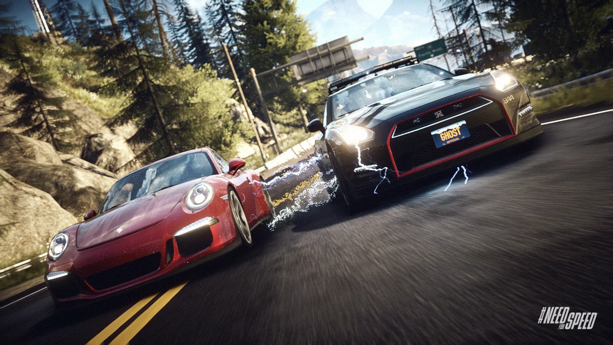 Покатались — и хватит: серверы Need for Speed: Rivals будут отключены в октябре Покатались — и хватит: серверы Need for Speed: Rivals будут отключены в октябре