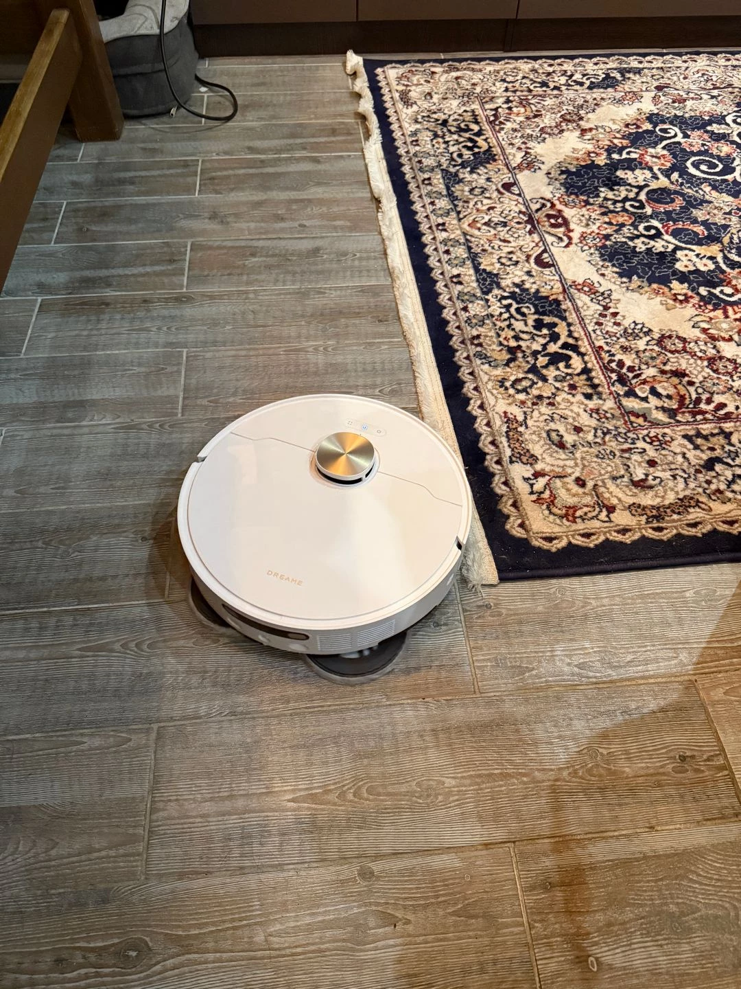 Лень как движущая сила: почему DreameBot L10s Pro Ultra Heat — лучший пылесос, что у меня был Лень как движущая сила: почему DreameBot L10s Pro Ultra Heat — лучший пылесос, что у меня был