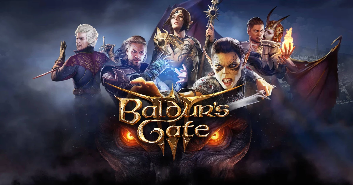 Спиратившие Baldur's Gate 3 обнаружили у себя майнер крипты — так им и надо