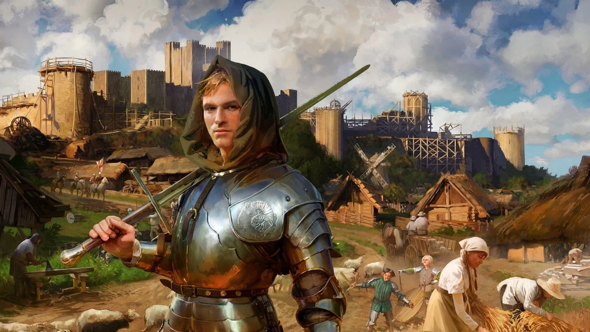 Stronghold 4 выйдет в Steam 7 декабря, демоверсия уже доступна в steam Stronghold 4 выйдет в Steam 7 декабря, демоверсия уже доступна в steam