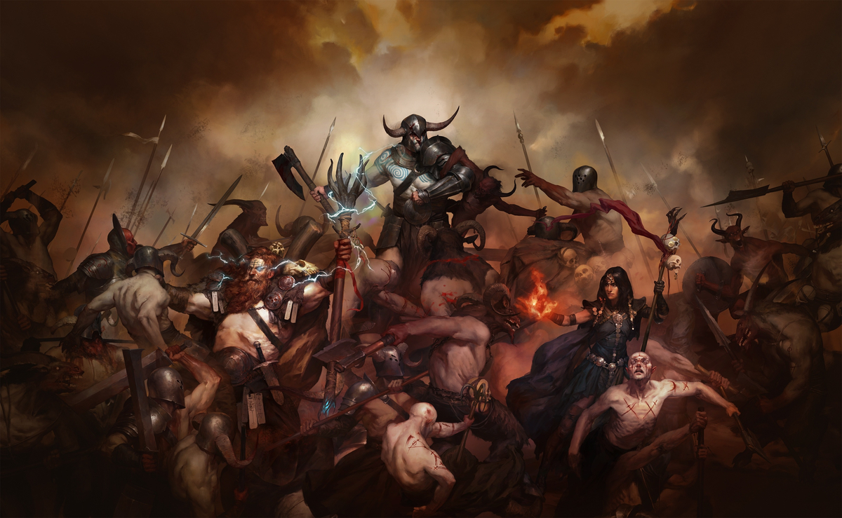 Появился список всех модификаторов монстров в эндгейме Diablo 4