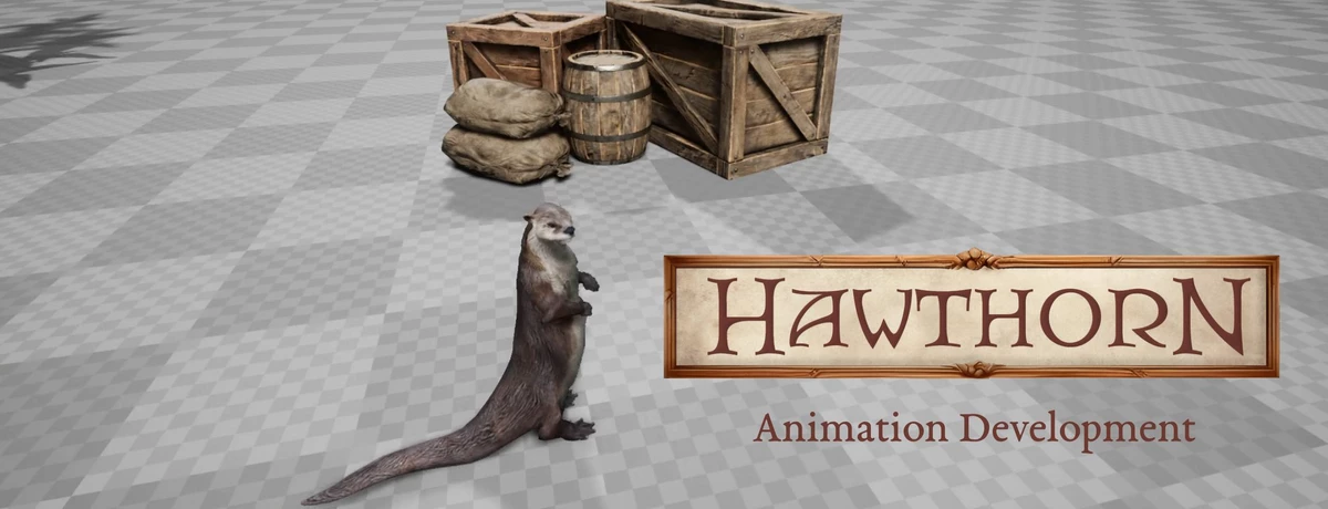 Создатели Hawthorn показали новые анимации и снова напомнили о масштабах своего амбициозного мира Создатели Hawthorn показали новые анимации и снова напомнили о масштабах своего амбициозного мира