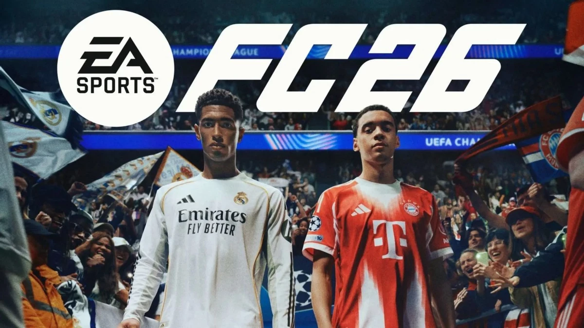 Смотрим изменения игровых механик в свежем ролике EA Sports FC 26 Смотрим изменения игровых механик в свежем ролике EA Sports FC 26