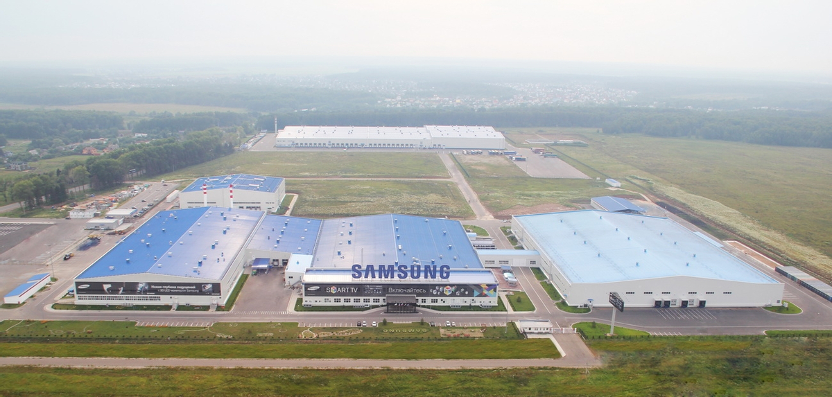 Samsung может вернуться в Россию уже в октябре этого года
