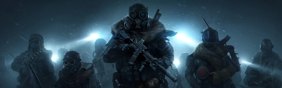 Стрим: Wasteland 3 - Первый взгляд