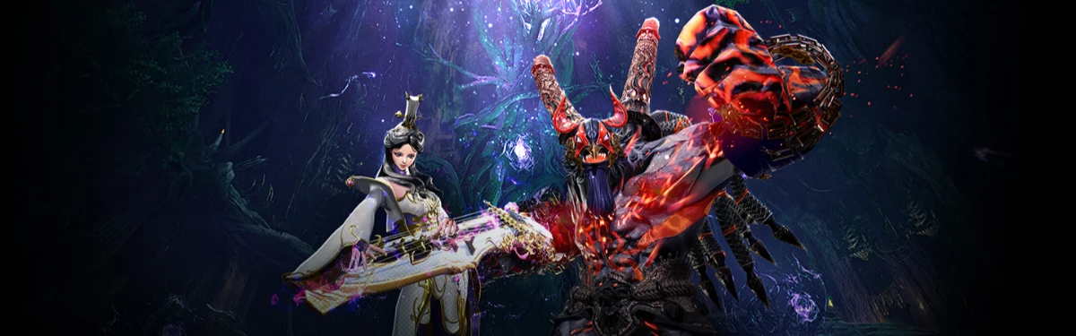 Русскоязычная версия MMORPG Blade & Soul получила крупное обновление с новым классом Русскоязычная версия MMORPG Blade & Soul получила крупное обновление с новым классом