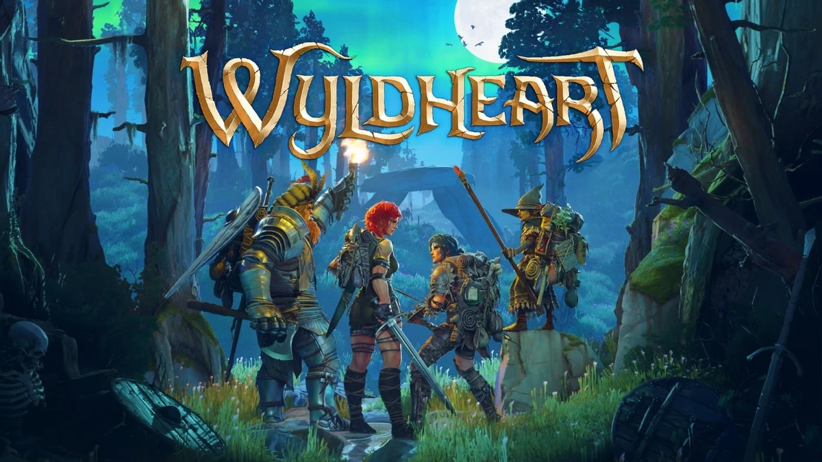 Вышла бесплатная демо Wyldheart: несколько часов кооператива на 1–4 игроков в Steam Вышла бесплатная демо Wyldheart: несколько часов кооператива на 1–4 игроков в Steam