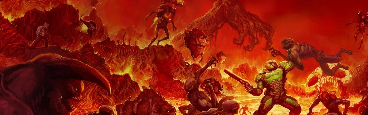 DOOM 64 тоже выйдет на ПК и PlayStation 4 DOOM 64 тоже выйдет на ПК и PlayStation 4