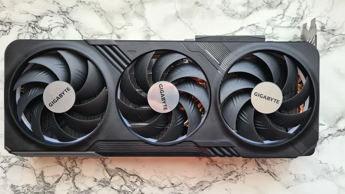 Обзор Gigabyte GeForce RTX 4070 Ti Gaming OC