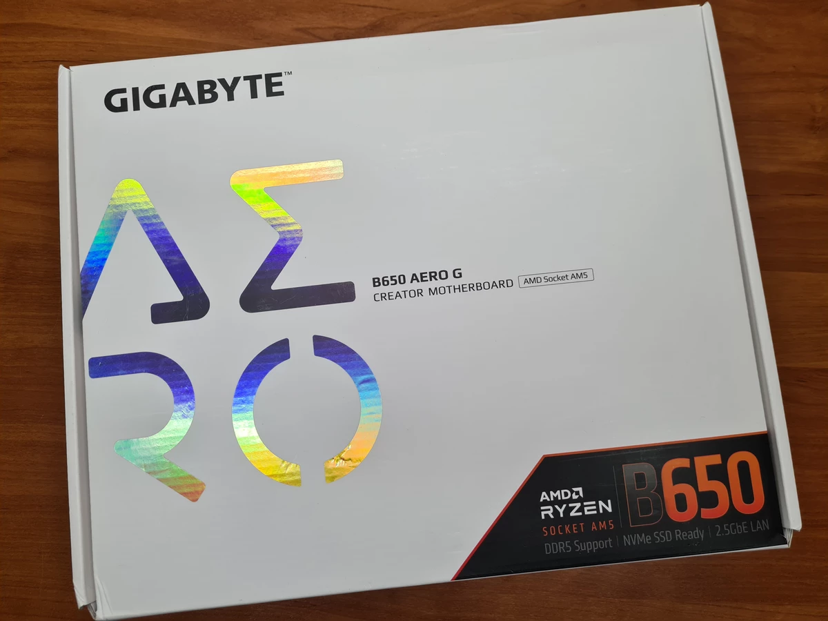 Обзор материнской платы Gigabyte B650 AERO G — отличный выбор в белую сборку