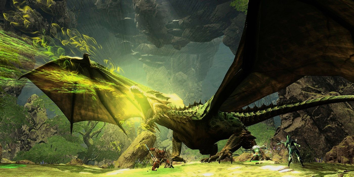 Беседа с Cryptic Studios о новом модуле Dragonslayer для MMORPG Neverwinter 