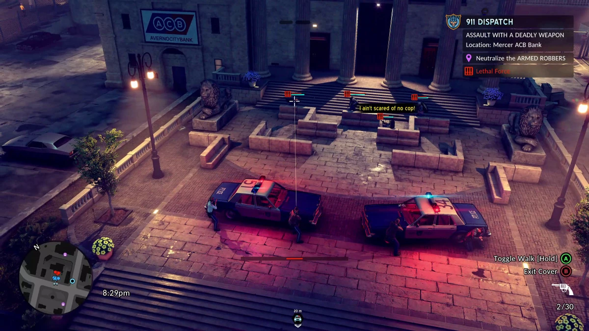 Состоялся релиз GTA наоборот The Precinct —  игру сразу взломали