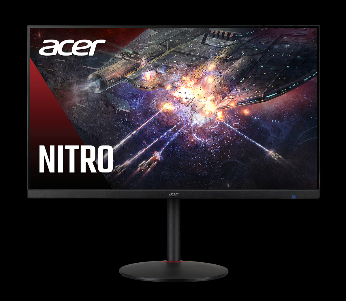 Игровые мониторы Nitro XV2 от Acer стали доступны в России