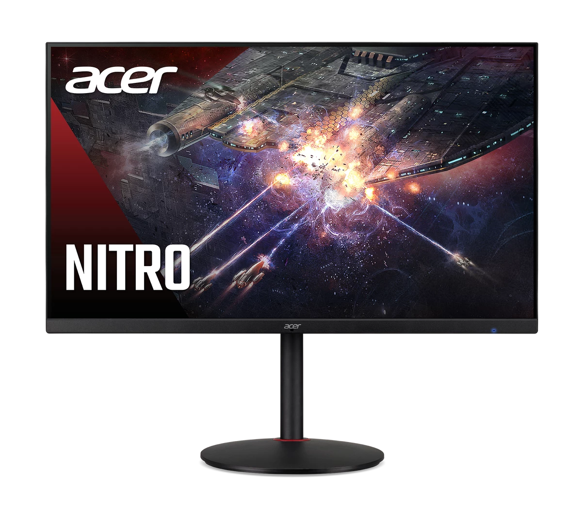 Игровые мониторы Nitro XV2 от Acer стали доступны в России