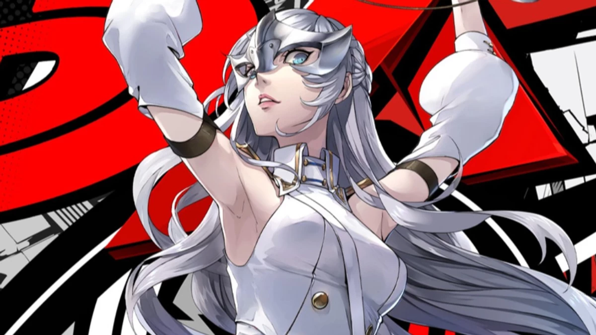 Состоялся западный релиз Persona 5: The Phantom X. Но в России игра недоступна Состоялся западный релиз Persona 5: The Phantom X. Но в России игра недоступна