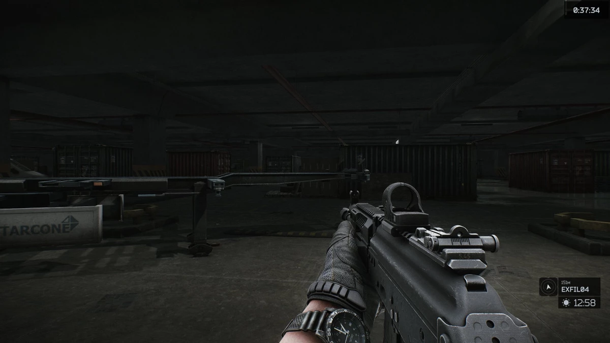 «Оказуалили!»: фанаты Escape from Tarkov спорят из-за анонса встроенного GPS-навигатора «Оказуалили!»: фанаты Escape from Tarkov спорят из-за анонса встроенного GPS-навигатора