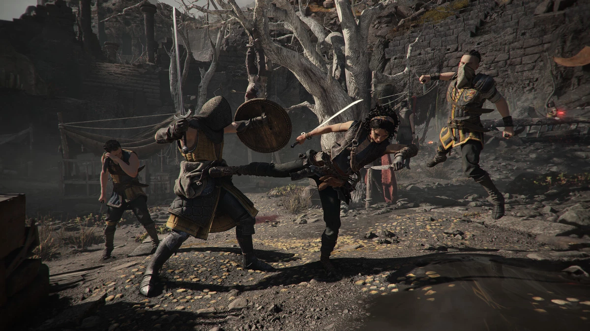 Обзор Resonance: A Plague Tale Legacy: вместо крыс теперь мифические твари Обзор Resonance: A Plague Tale Legacy: вместо крыс теперь мифические твари