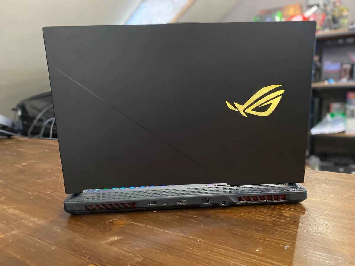 [Обзор] Игровой ноутбук ASUS ROG Strix SCAR 17 — дорого, богато и чисто по-геймерски