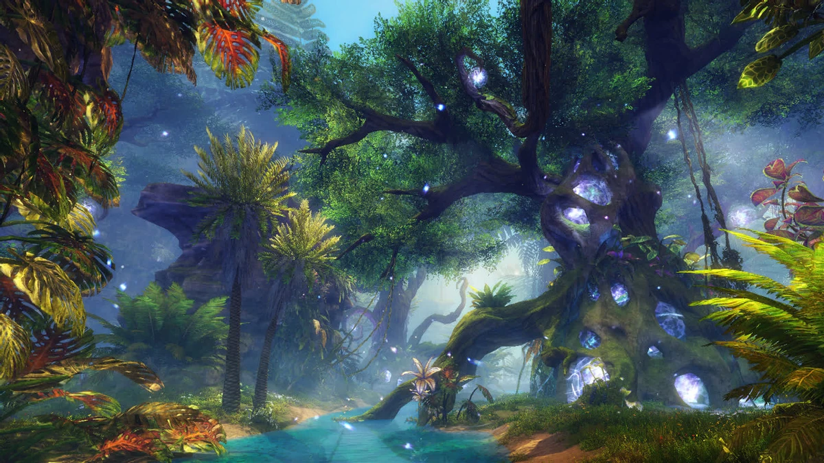 MMORPG Guild Wars 2 получит обновление Visions of Eternity в октябре — новый сюжет, элитные специализации и пляжный участок для усадьбы MMORPG Guild Wars 2 получит обновление Visions of Eternity в октябре — новый сюжет, элитные специализации и пляжный участок для усадьбы
