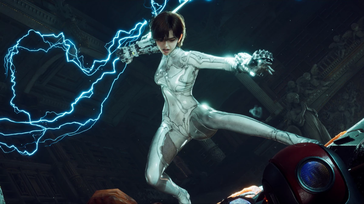 Иви дадут характер: авторы Stellar Blade: Blood Rain признали ошибки первой части — Ева была просто куклой Иви дадут характер: авторы Stellar Blade: Blood Rain признали ошибки первой части — Ева была просто куклой