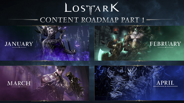 Глобальная версия MMORPG Lost Ark получила второе декабрьское обновление