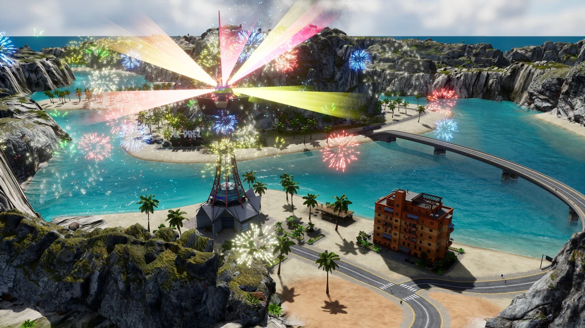 Tropico 6 - В конце лета выйдет дополнение “Festival”