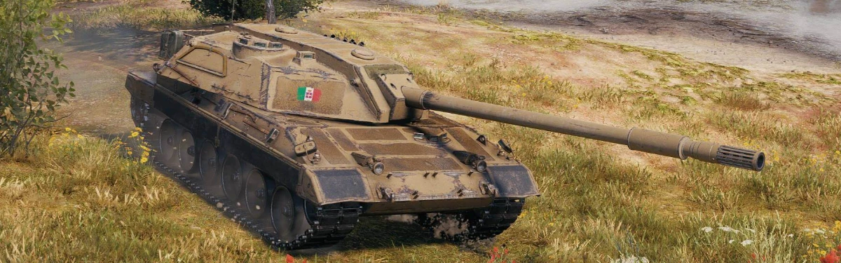 World of Tanks - Началась “Эпоха Возрождения” World of Tanks - Началась “Эпоха Возрождения”